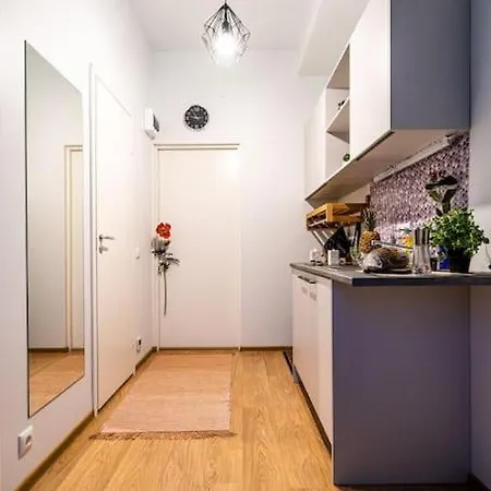 Hubane Sisustatud Stuudiokorter Apartment